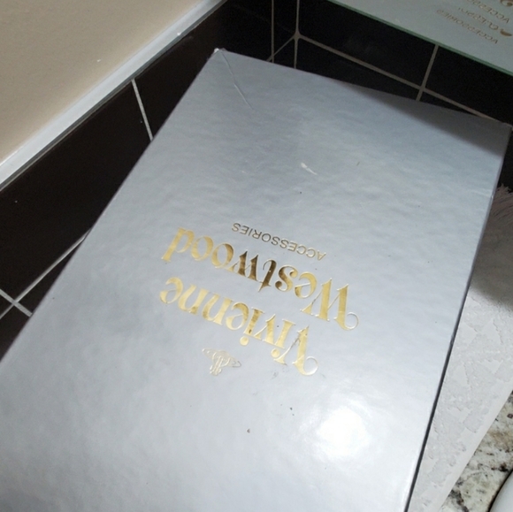 Vivienne Westwood Mens Moccasins - Picture 3 of 5